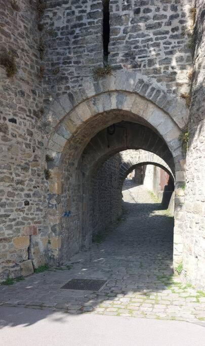 "L'Entre Deux Portes" Authentique Studio De Charme Boulogne-sur-Mer Eksteriør bilde